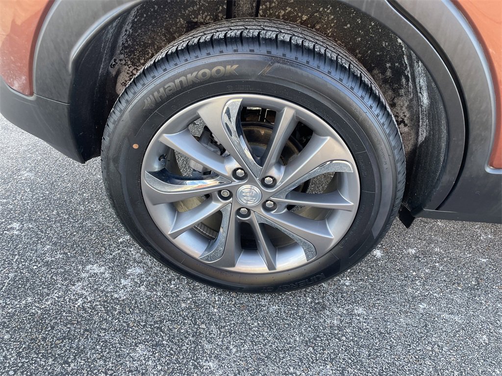 Used 2021 Buick Encore GX Select w/ Experience Buick Package image 12