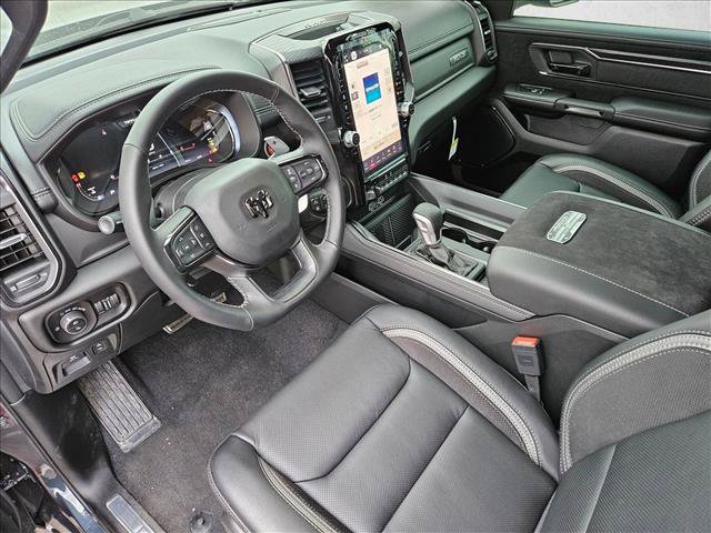 New 2026 RAM 1500 RHO AWD/4WD image 3