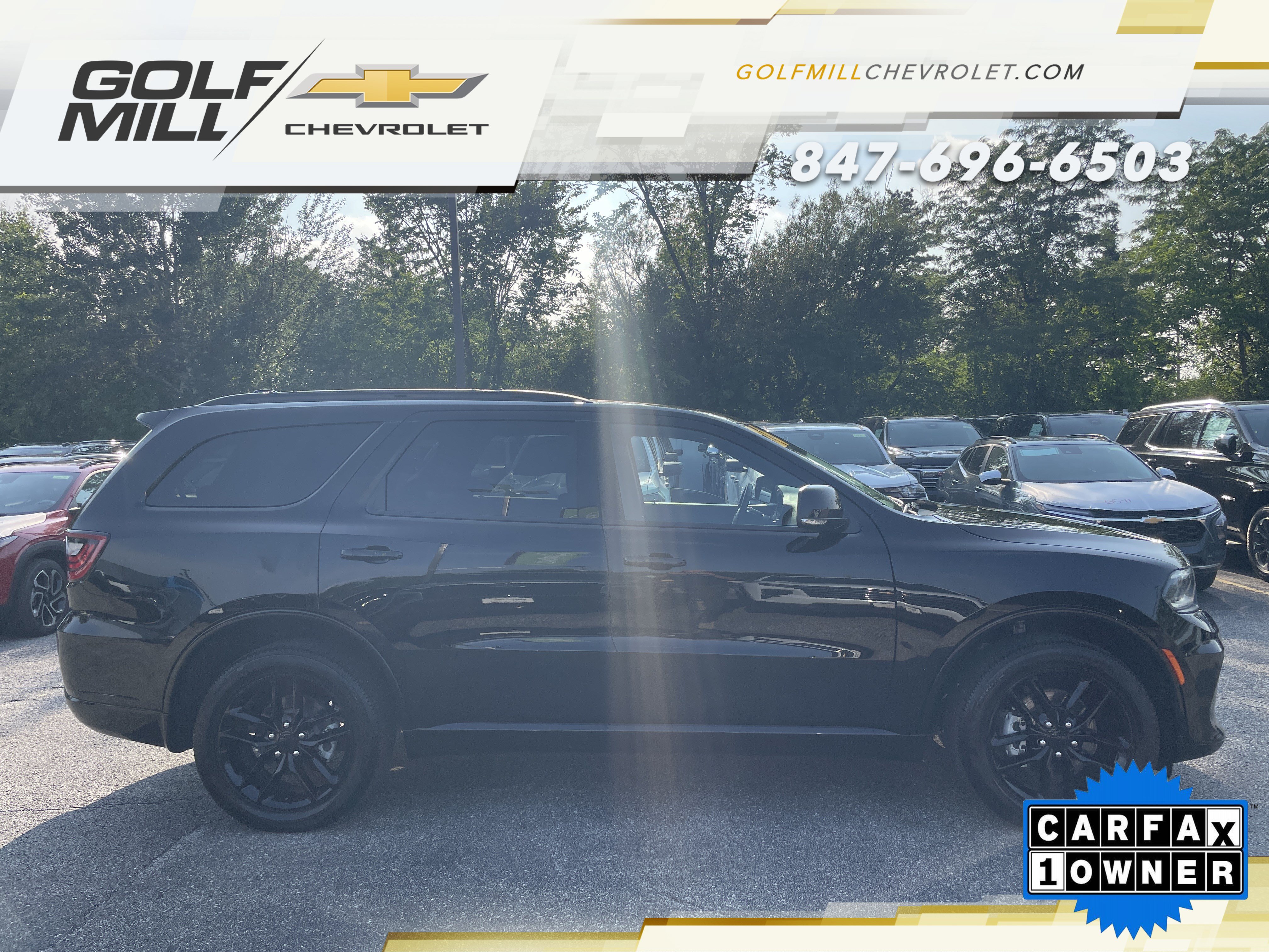 Used 2026 Dodge Durango GT AWD/4WD image 6