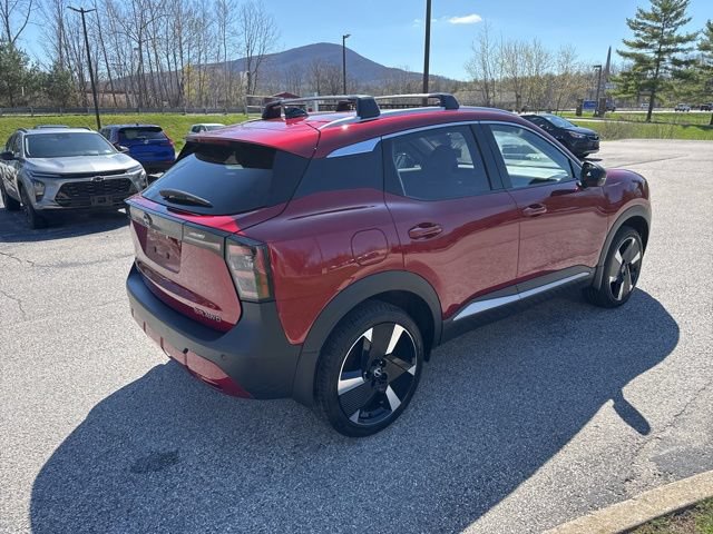 New 2026 Nissan Kicks SR w/ Cold Weather Package AWD/4WD image 24