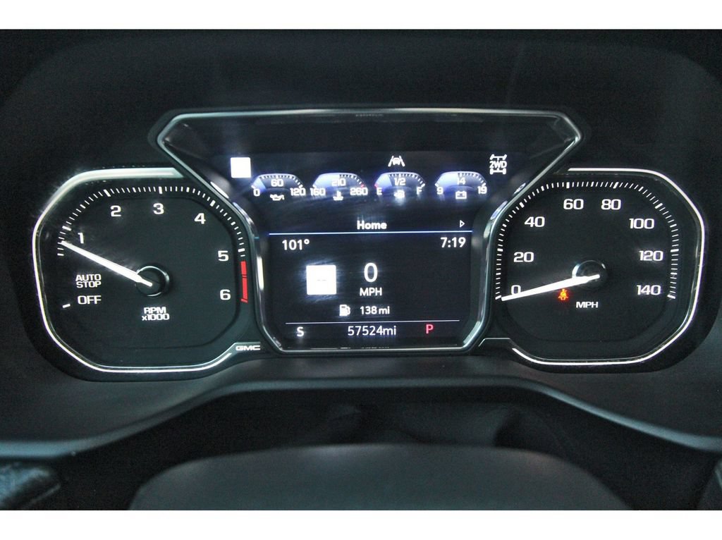 Used 2021 GMC Yukon XL Denali w/ LPO, Illumination Package AWD/4WD image 16