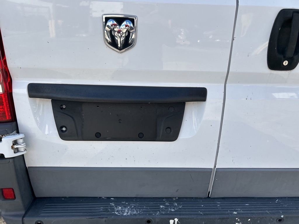 Used 2016 RAM ProMaster 3500 w/ Interior Convenience Group FWD image 10