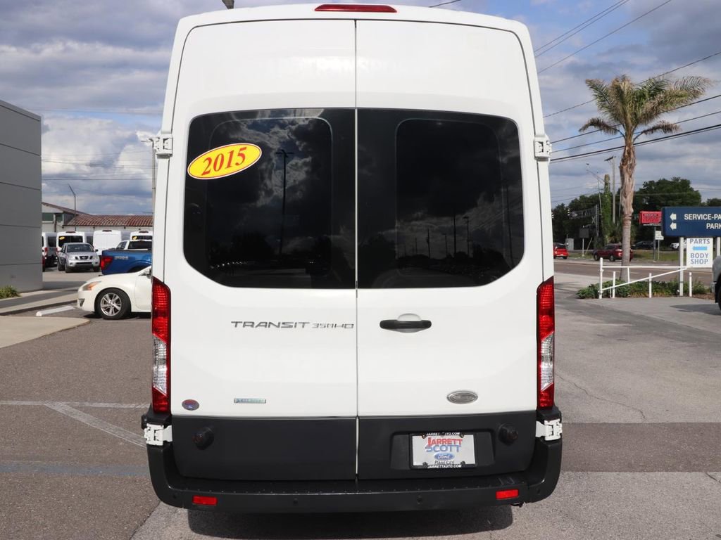 Used 2015 Ford Transit 350 XL RWD image 16