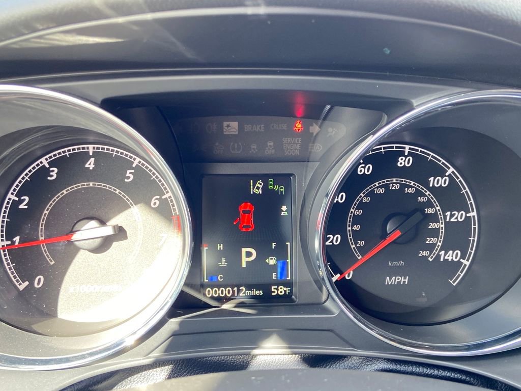 New 2026 Mitsubishi Outlander Sport SE image 24