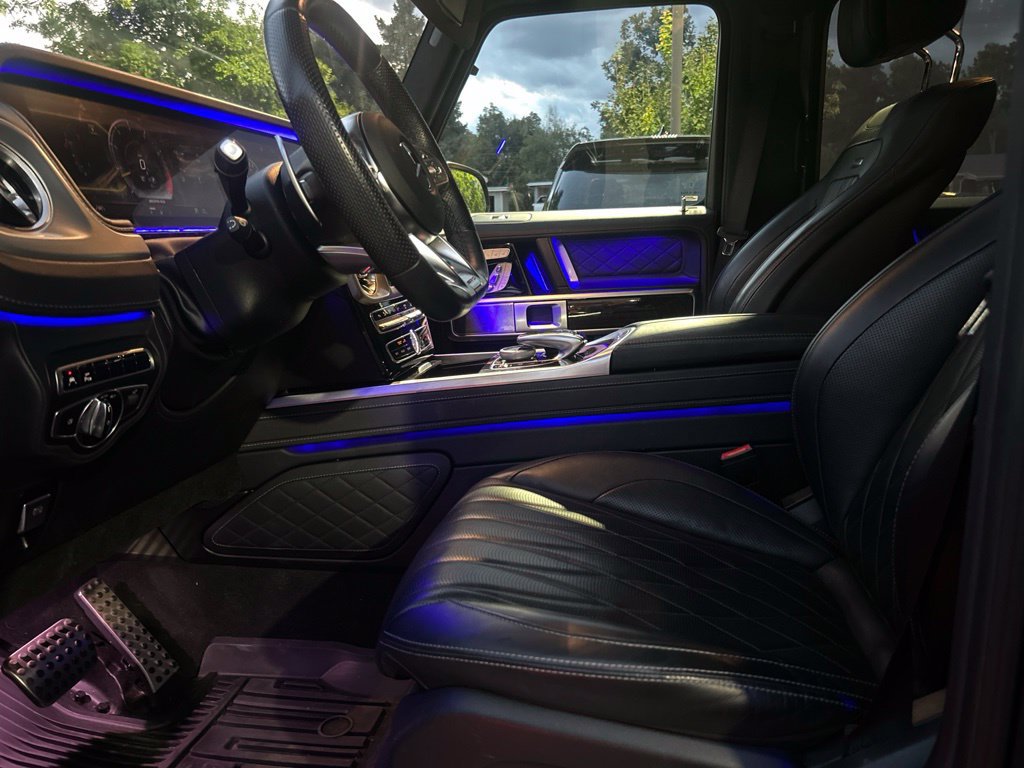 Used 2022 Mercedes-Benz G 63 AMG 4MATIC image 15
