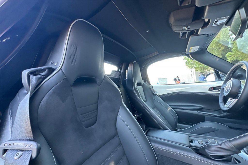 New 2025 MAZDA MX-5 Miata Club w/ Brembo/BBS Recaro Package image 14