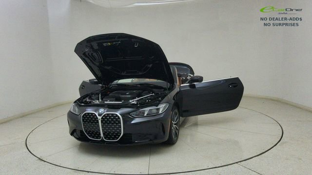 Used 2026 BMW 430i Convertible RWD image 71