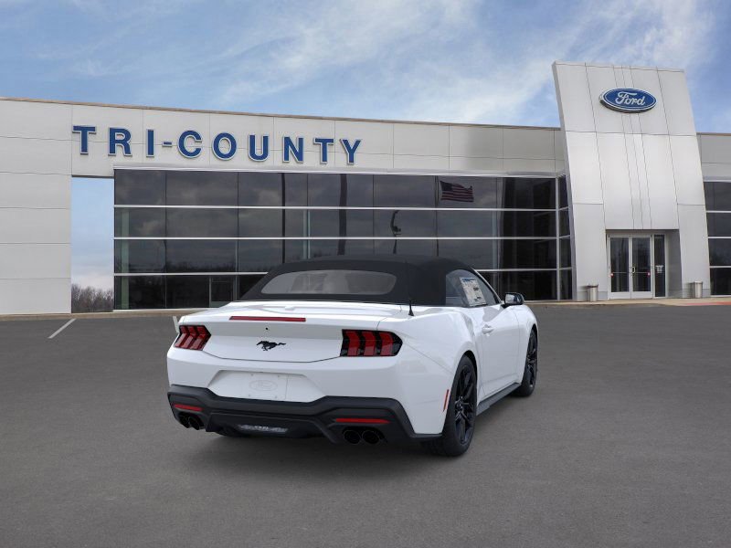 New 2026 Ford Mustang Premium image 8