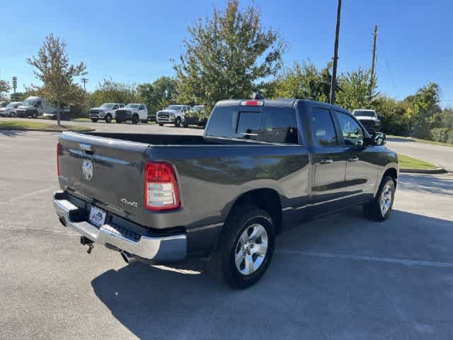 Used 2019 RAM 1500 Big Horn AWD/4WD image 8