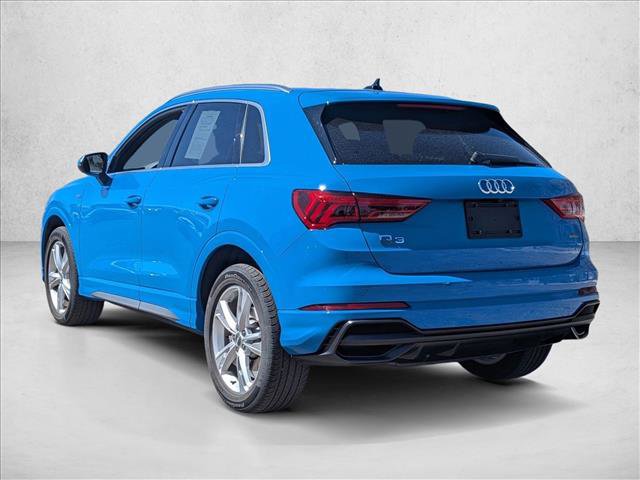 Used 2020 Audi Q3 2.0T Premium Plus w/ Premium Plus Package AWD/4WD image 8