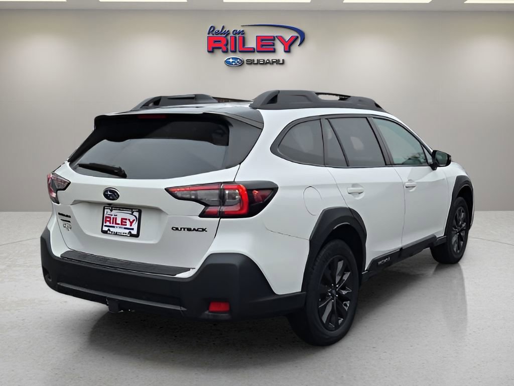 Certified 2023 Subaru Outback Onyx Edition image 7