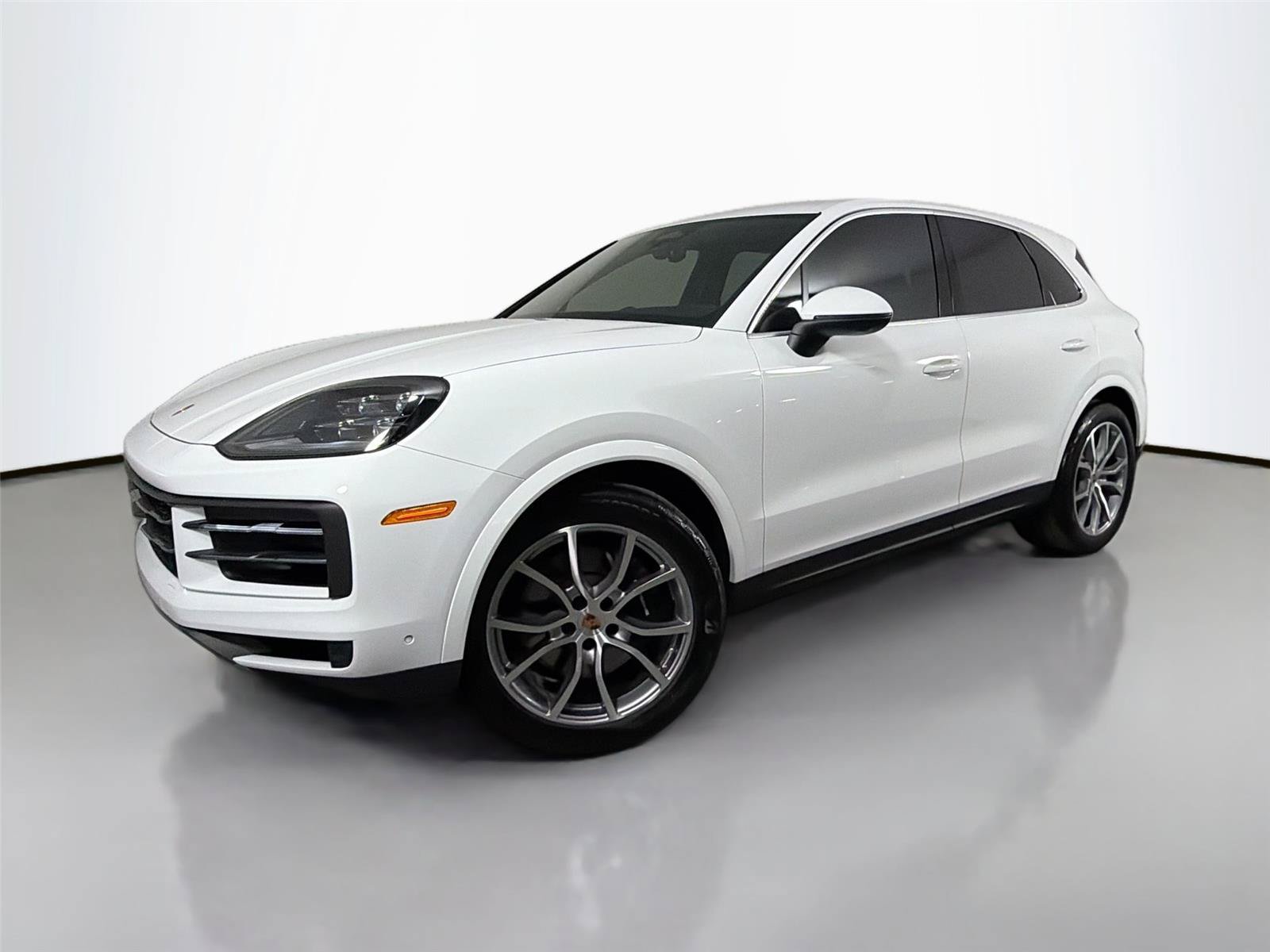 Certified 2026 Porsche Cayenne
