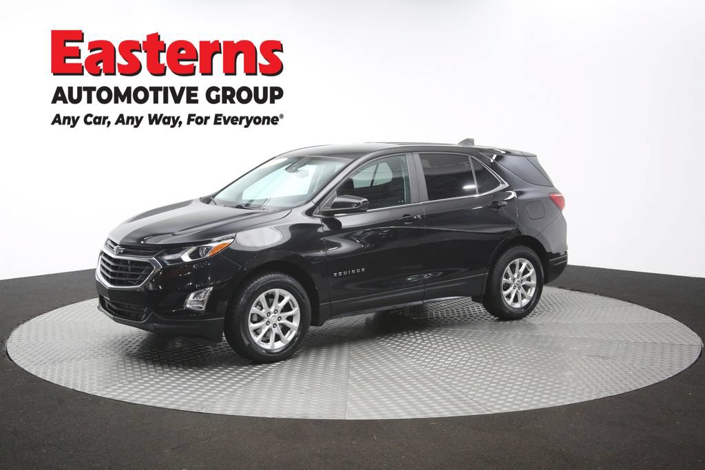 Used 2021 Chevrolet Equinox LT AWD/4WD image 56