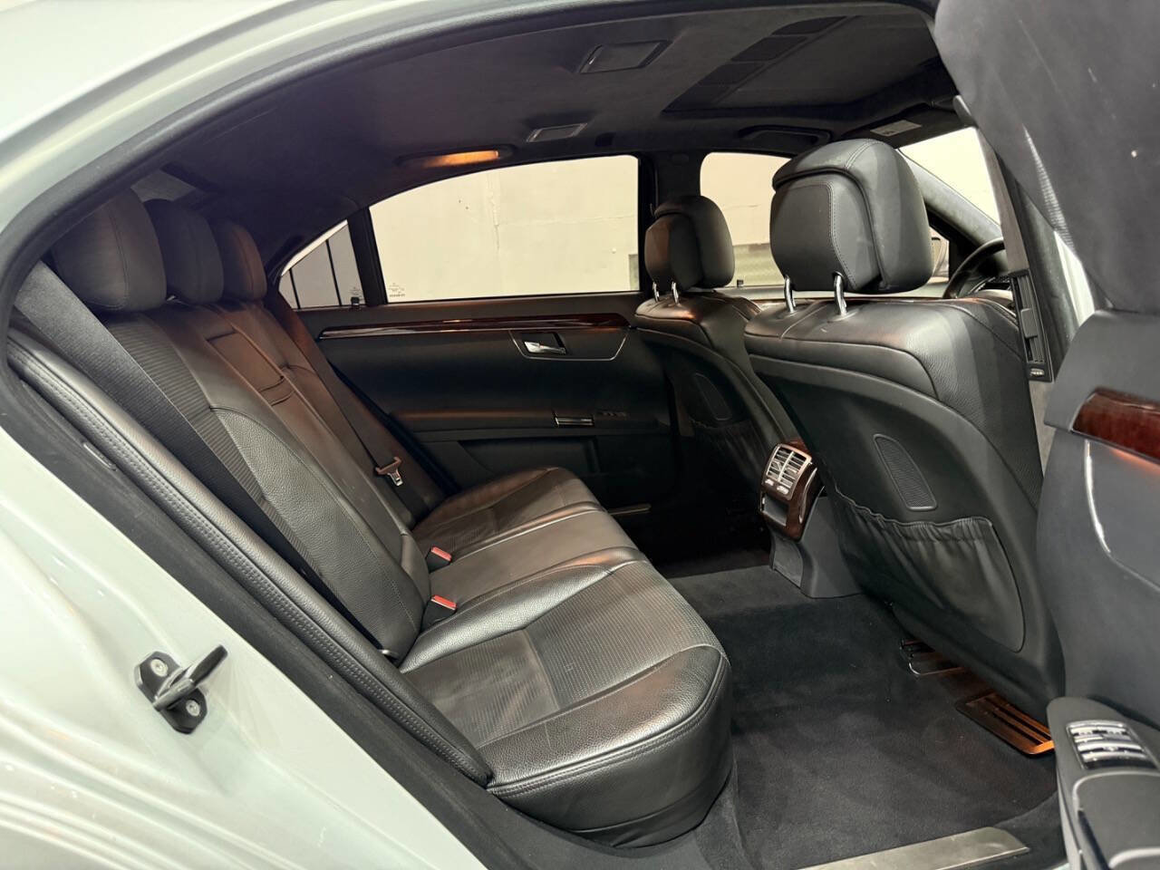 Used 2008 Mercedes-Benz S 63 AMG image 14