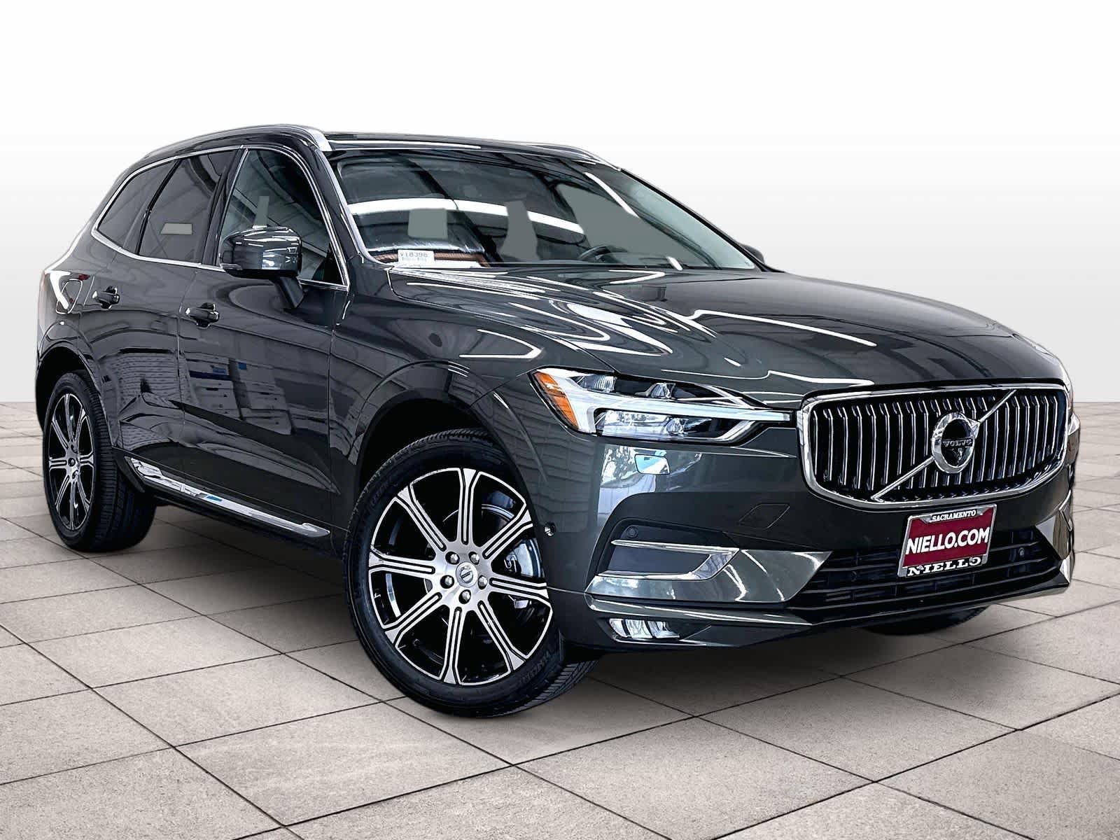 Used 2019 Volvo XC60 T5 Inscription FWD image 3