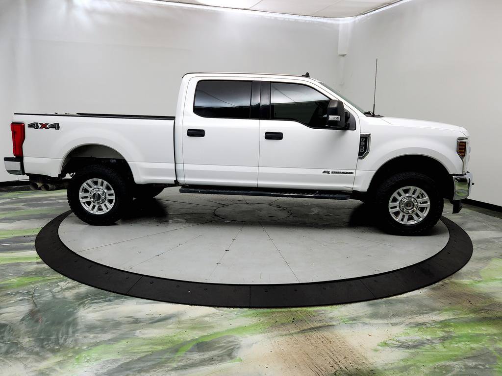 Used 2019 Ford F250 XLT w/ Snow Plow Prep Package AWD/4WD image 4