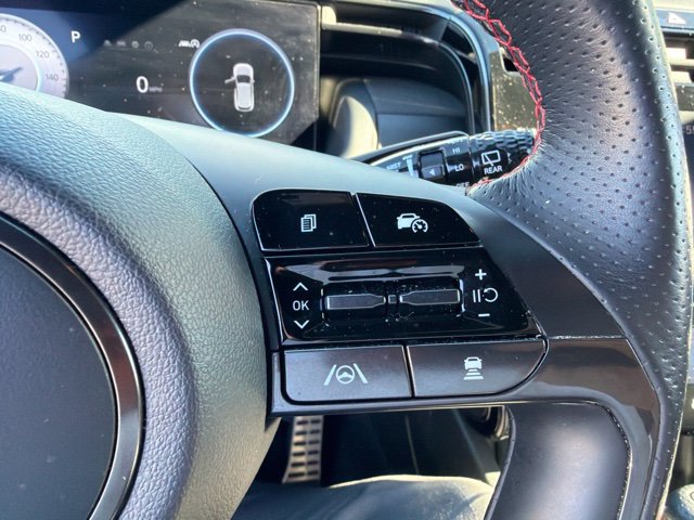 Certified 2022 Hyundai Tucson N Line AWD/4WD image 32