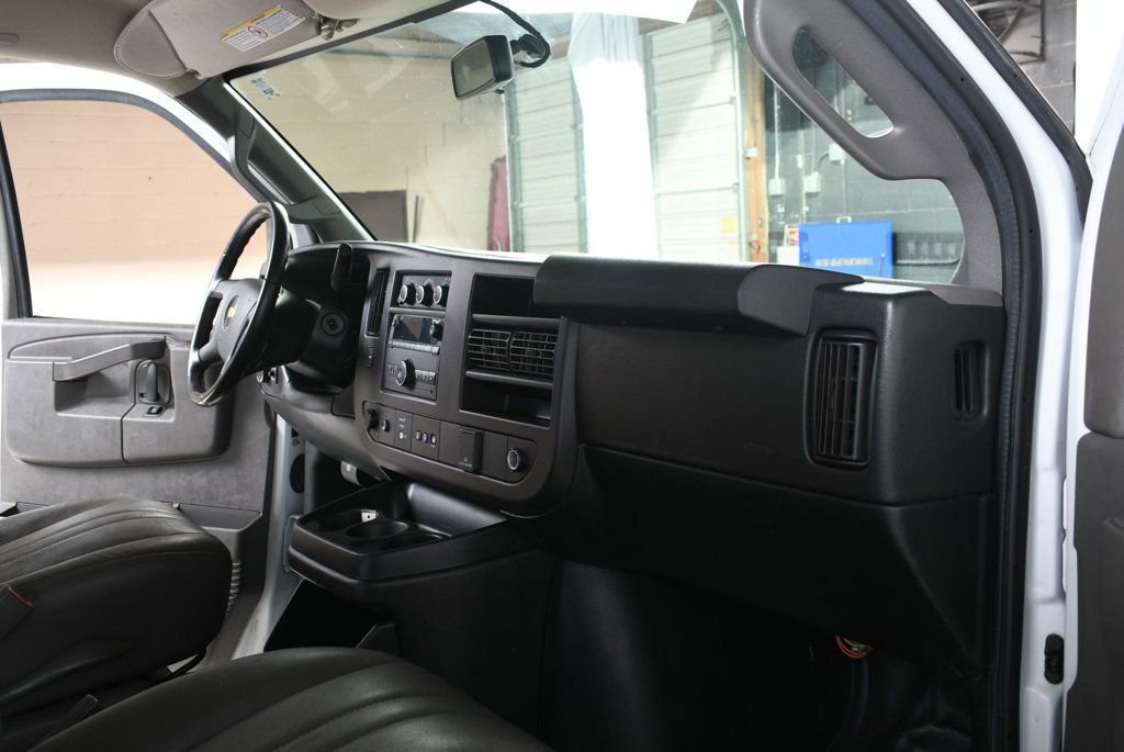 Used 2021 Chevrolet Express 2500 Extended w/ Driver Convenience Package image 12