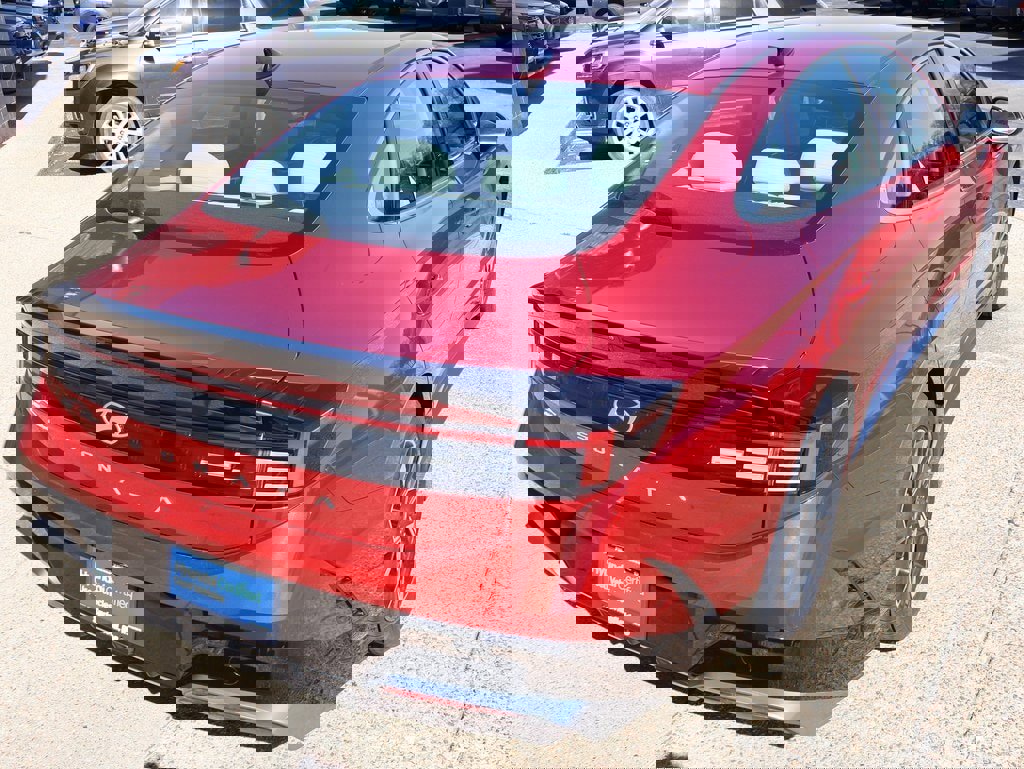 Certified 2024 Hyundai Sonata SEL image 6