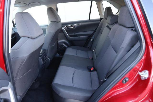 Certified 2025 Toyota RAV4 XLE image 9