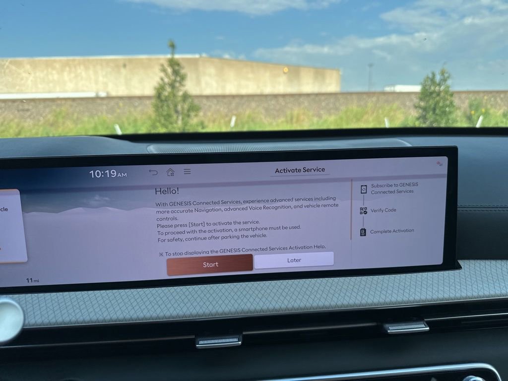 New 2026 Genesis GV80 3.5T Advanced image 26