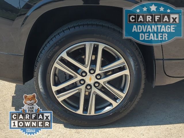 Used 2022 Chevrolet Traverse High Country w/ LPO, Floor Liner Package image 3
