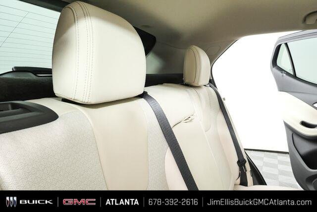 Certified 2022 Buick Encore GX Select FWD image 19