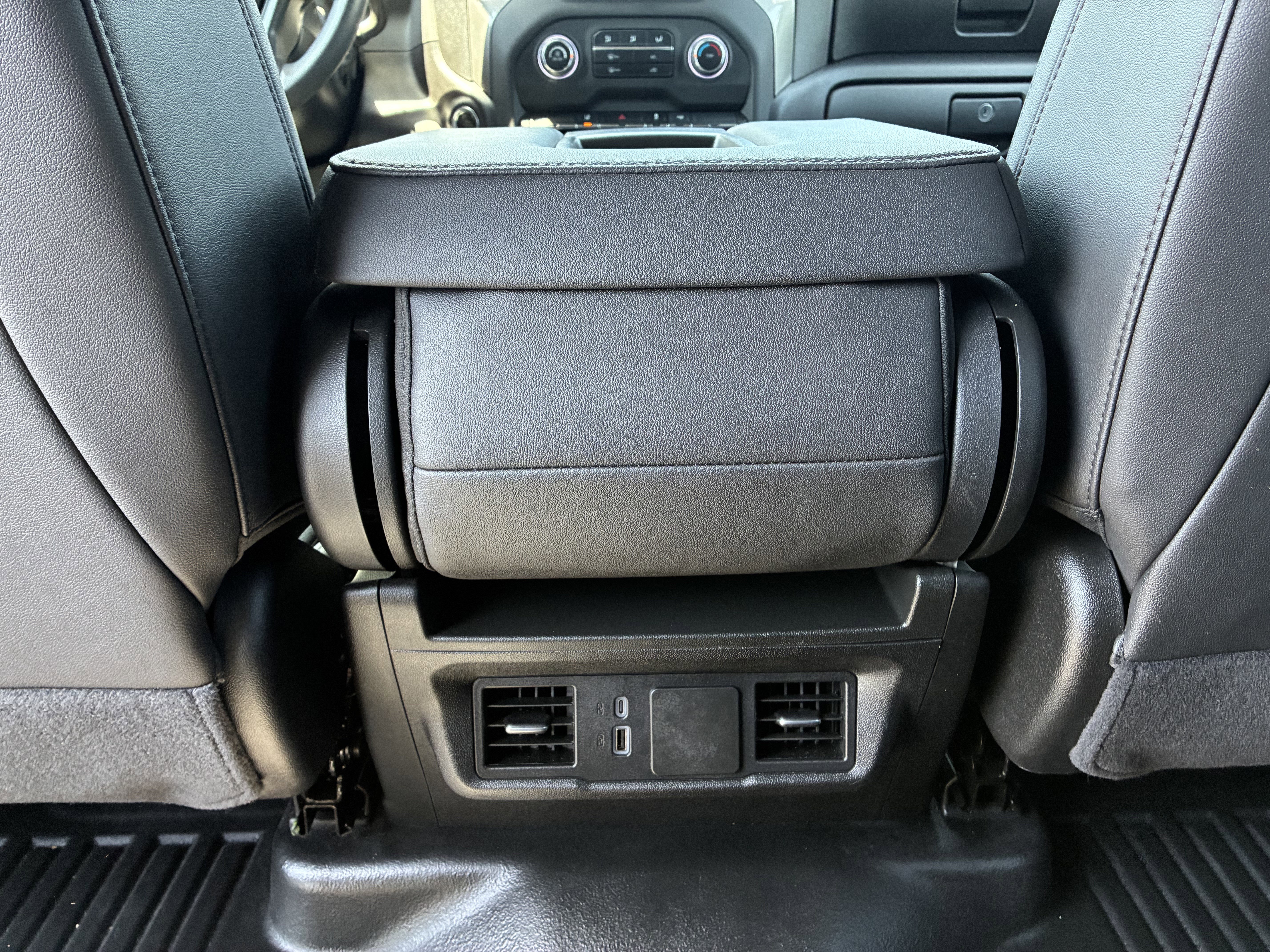 Used 2025 Chevrolet Silverado 2500 W/T w/ WT Convenience Package RWD image 21