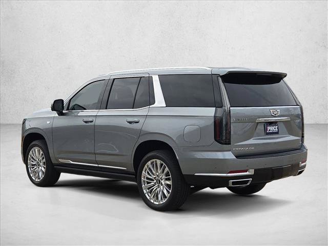 Used 2025 Cadillac Escalade Premium Luxury w/ LPO, Floor Liner Package AWD/4WD image 8