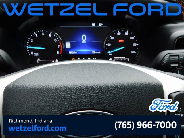 Used 2023 Ford Explorer Timberline AWD/4WD image 41