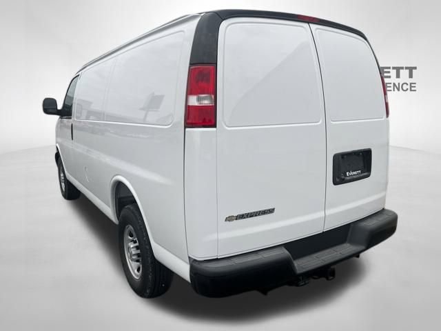 New 2025 Chevrolet Express 2500 w/ Driver Convenience Package image 12
