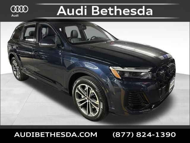 New 2026 Audi Q7 2.0T Premium