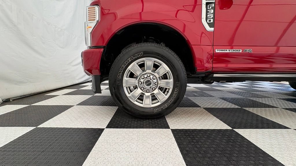 Used 2020 Ford F350 4x4 Crew Cab Super Duty image 11