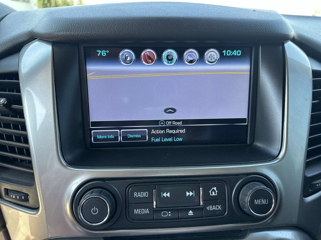 Used 2016 Chevrolet Tahoe LTZ AWD/4WD image 14