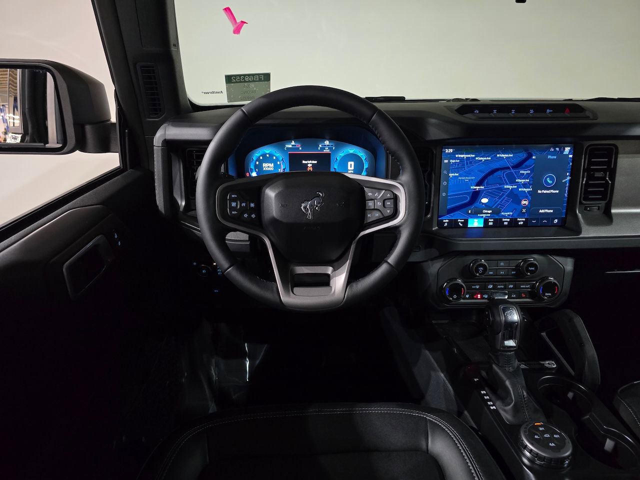 New 2025 Ford Bronco Badlands AWD/4WD image 21