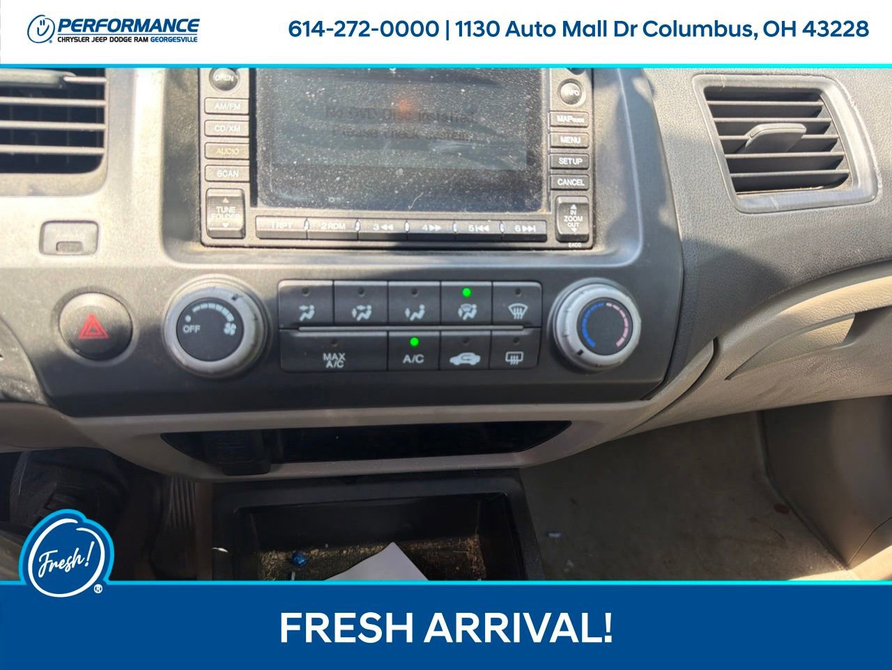 Used 2009 Honda Civic EX image 19