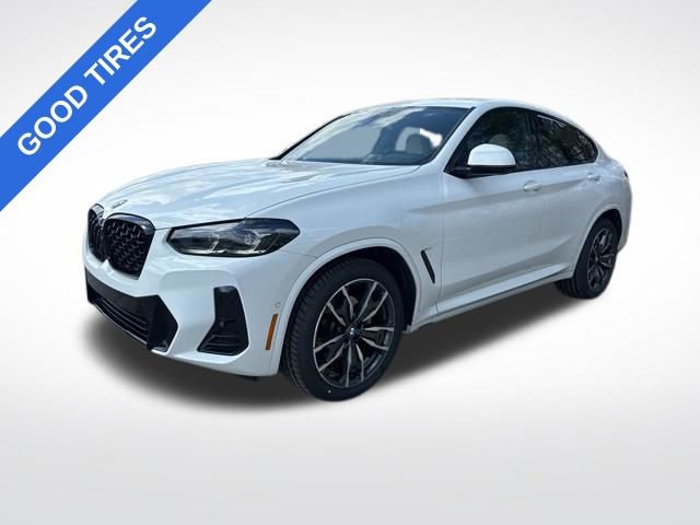 Used 2023 BMW X4 xDrive30i w/ M Sport Package image 7