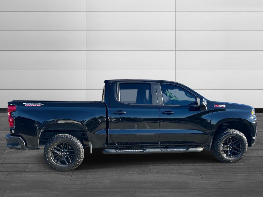 Used 2021 Chevrolet Silverado 1500 LT Trail Boss w/ Convenience Package II AWD/4WD image 5