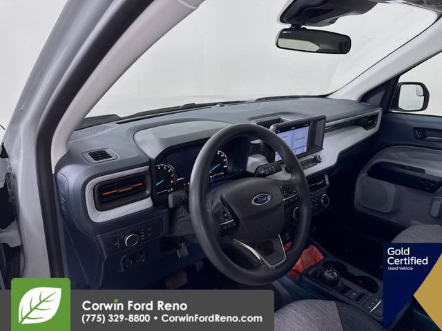 Used 2022 Ford Maverick XLT w/ Equipment Group 300A Standard AWD/4WD image 12