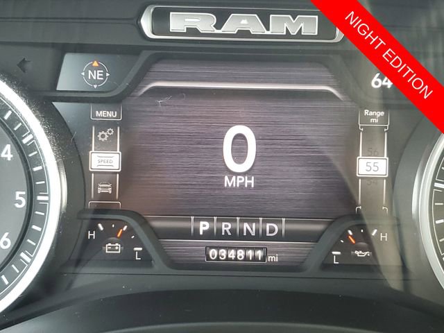 Certified 2024 RAM 1500 Big Horn image 19