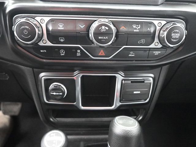 Used 2023 Jeep Wrangler Sport image 16