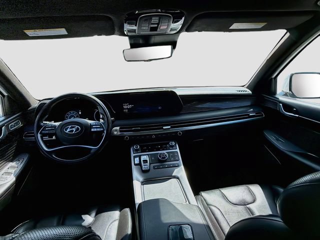 Used 2023 Hyundai Palisade Calligraphy AWD/4WD image 15