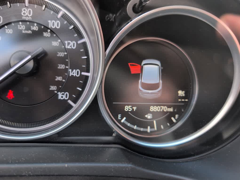 Used 2020 MAZDA CX-5 Touring FWD image 9