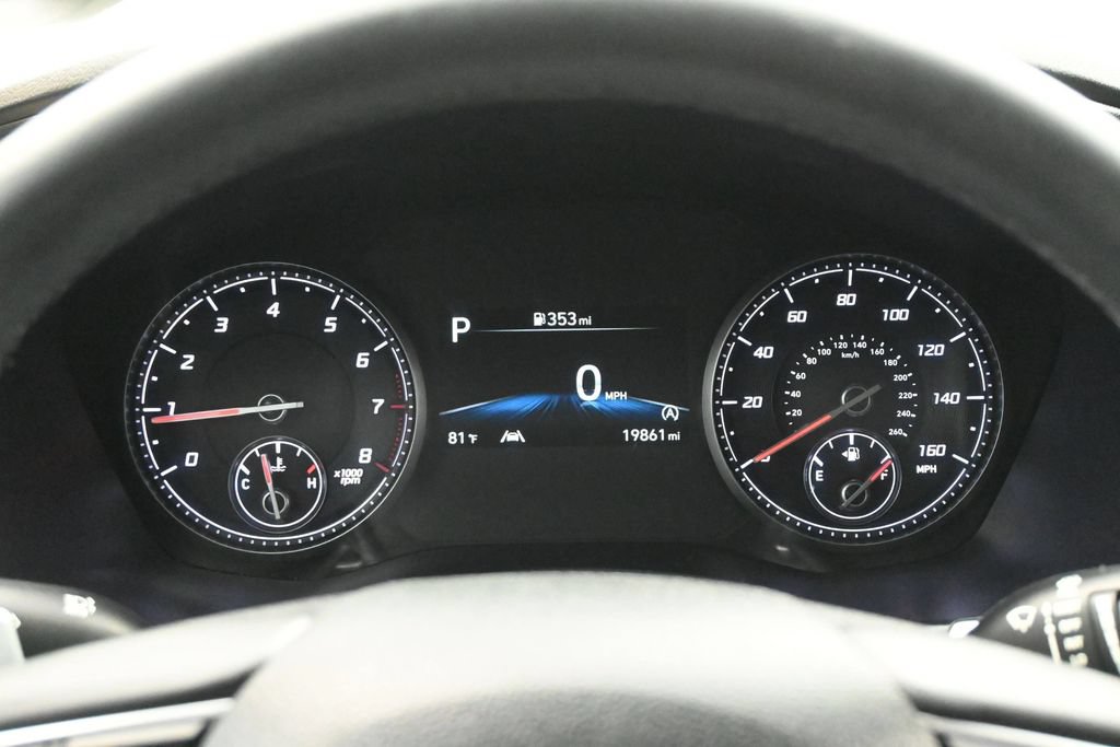 Used 2023 Hyundai Santa Fe SEL w/ Cargo Package FWD image 9