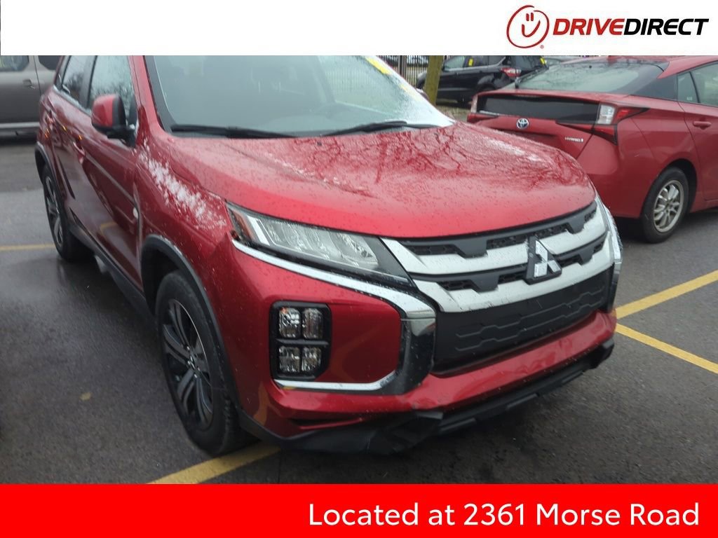 Used 2024 Mitsubishi Outlander Sport AWD