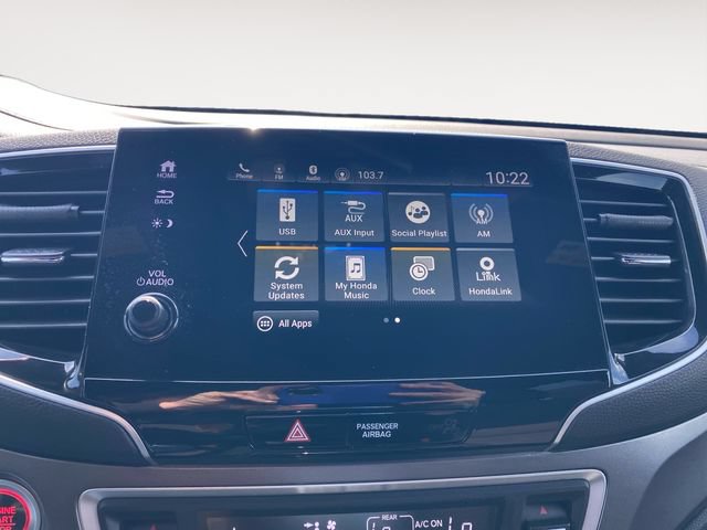 Used 2021 Honda Passport Sport image 24