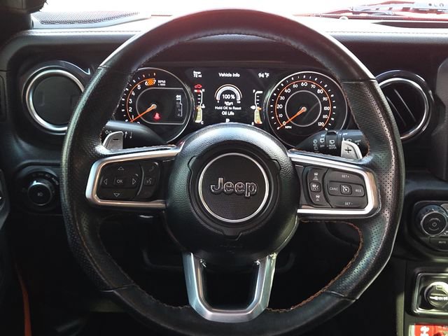 Used 2023 Jeep Wrangler Unlimited Rubicon 392 w/ Trailer Tow Package image 13