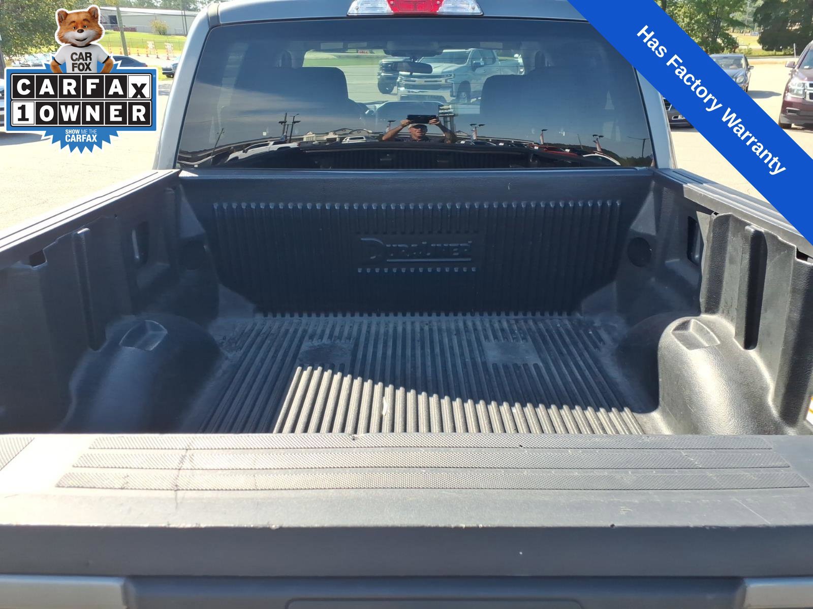 Used 2025 Ford F150 XLT w/ Equipment Group 301A Standard AWD/4WD image 10