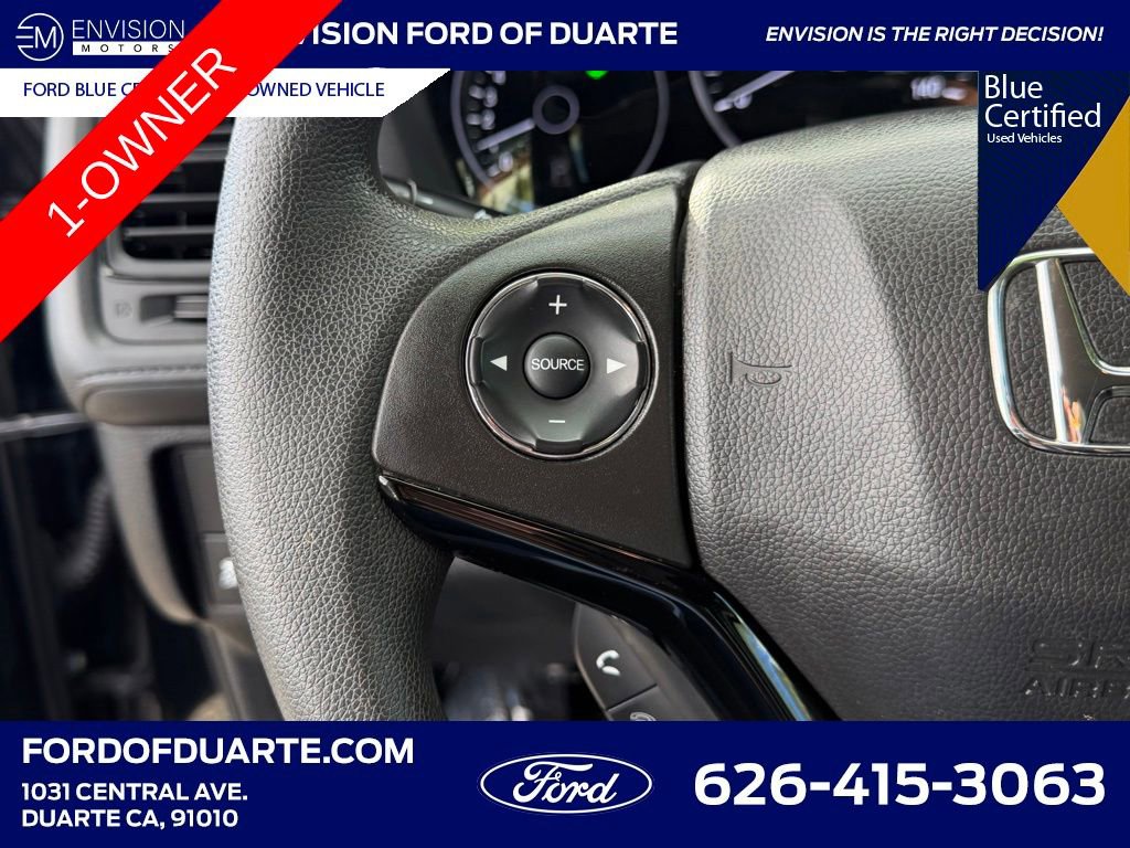 Used 2018 Honda HR-V LX image 21