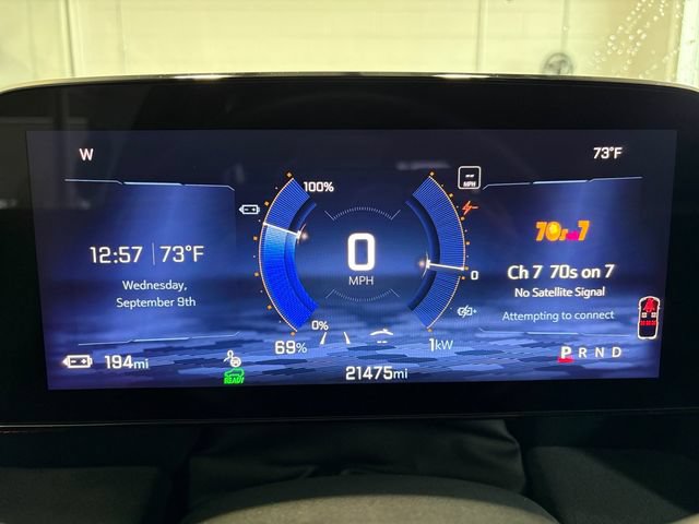 Used 2024 Chevrolet Blazer EV RS AWD/4WD image 23